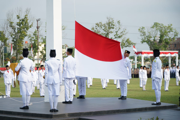 Dibuka Hari Ini! Begini Cara Daftar Tiket Tambahan Upacara HUT RI ke-80 di Istana Merdeka, Jangan Sampai Terlewat