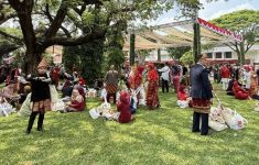 Pesta Rakyat HUT ke-80 RI Hasilkan 79 Ton Sampah, DLH Turunkan 1.800 Petugas