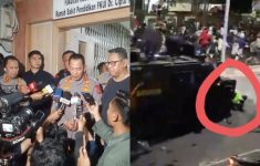 Polri Tanggung Pemakaman Almarhum Affan, Driver Ojol Korban Rantis Brimob