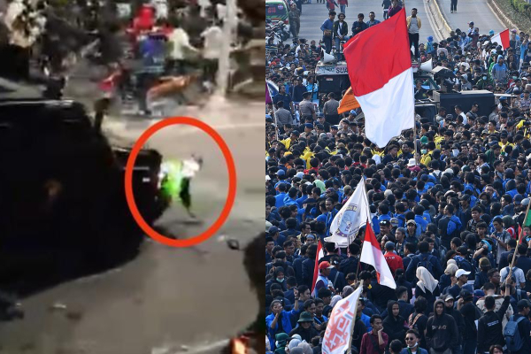 Mahasiswa Bakal Gelar Aksi Demo Hari ini Buntut Tragedi Tewasnya Driver Ojol Terlindas Rantis Brimob, Ini 5 Tuntutan Utamanya!