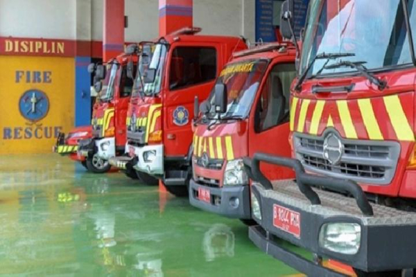 Awas Penipuan! Gulkarmat Tegaskan Lowongan Petugas Damkar Jakarta Belum Dibuka