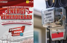 PLN Promo Tambah Daya Spesial HUT RI 80, Intip Cara dan Persyaratan Lengkapnya