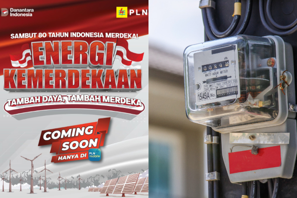 PLN Promo Tambah Daya Spesial HUT RI 80, Intip Cara dan Persyaratan Lengkapnya