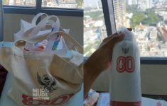 Bocoran Isi Souvenir HUT RI ke-80 di Istana Merdeka