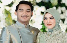 Rumah Happy Asmara dan Gilga di Madiun Dibobol Maling