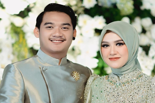 Rumah Happy Asmara dan Gilga di Madiun Dibobol Maling