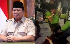 Ini Tanggapan Presiden Prabowo Terkait Kasus Driver Ojol Tewas Terlindas Rantis Brimob: Saya Terkejut dan Kecewa!