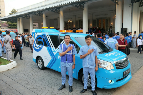 Cara Pesan Transjakarta Cares untuk Penyandang Disabilitas di Jakarta, Gratis dan Mudah!