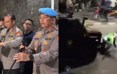 7 Daftar Nama Anggota Brimob yang Diduga Terlibat Kasus Pengemudi Ojol Tewas Terlindas Rantis di Kwitang, Jakpus