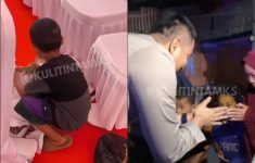 2 Bocah Asal Gowa Pungut Sisa Makanan di Tenda Upacara HUT RI, Ini Hadiah dari Kapolres