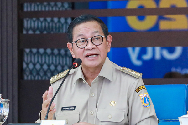 ASN WFH Hari Ini, Pemprov DKI Keluarkan Aturan Resmi Antisipasi Aksi Unjuk Rasa
