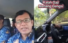 Perangkat Desa Grobogan Pamer Mobil Mewah Meski Gaji Rp2 Juta: Kalah Gaji Menang Gaya!