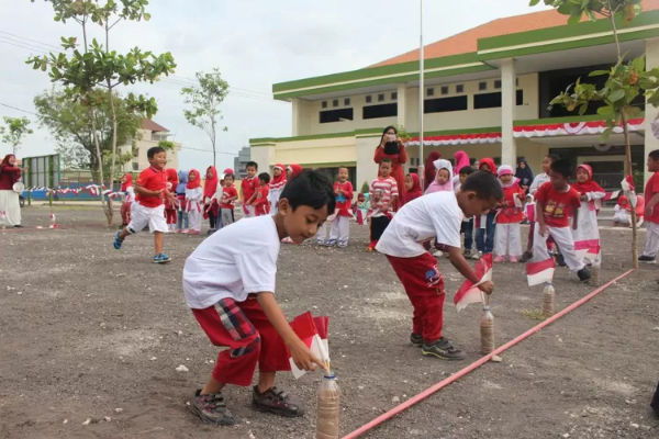 3 Contoh Pengumuman Lomba 17 Agustus yang Singkat dan Bermakna, Bisa untuk Tingkat RT, Sekolah Maupun Kantor