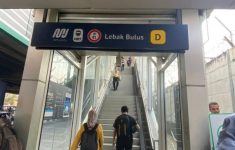 Jadwal Operasional MRT Jakarta Hari Ini Imbas Demo: Stasiun Bundaran HI hingga ASEAN Ditutup