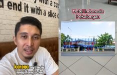 Viral! Video Pria Diusir Hotel Indonesia di Pekalongan Gegara Diminta Uang Tambahan Heboh di Medsos