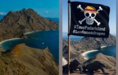 Investor Bakal Bangun Resort Mewah di Pulau Padar Komodo, Proyek Raksasa Ratusan Vila Jadi Sorotan