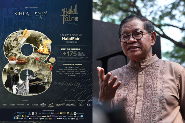 Catat! Jadwal Halal Fair Jakarta 23–24 Agustus 2025 di Senayan, Ini Rincian Acaranya