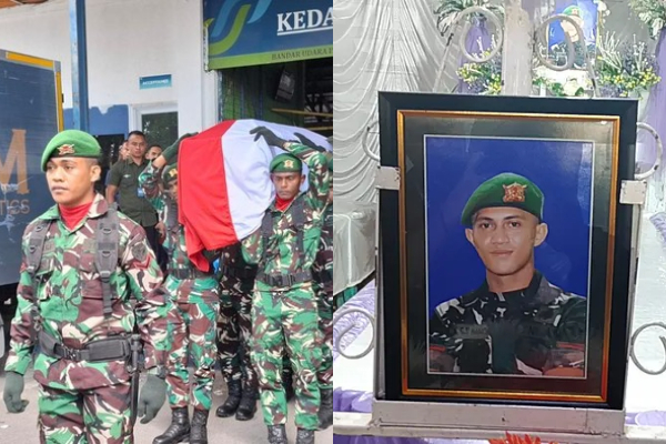Prada Lucky Tewas Dianiaya 4 Prajurit TNI Usai 2 Bulan Dilantik, Ini Faktanya!