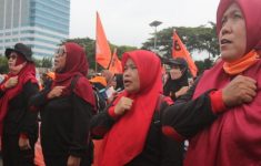 Ribuan Buruh Bakal Demo Besar-besaran di Jakarta 28 Agustus 2025, Catat Lokasinya!