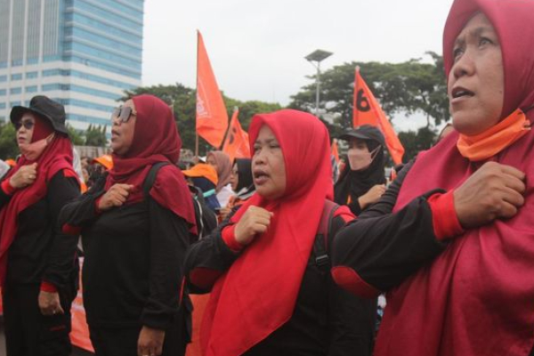 Ribuan Buruh Bakal Demo Besar-besaran di Jakarta 28 Agustus 2025, Catat Lokasinya!