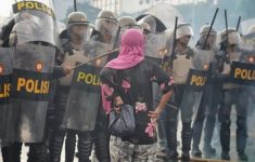 Apa itu ACAB dan 1312? Beredar Simbol Global Perlawanan yang Lagi Tren di Media Sosial