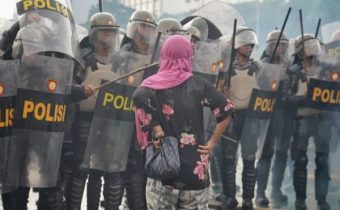 Apa itu ACAB dan 1312? Beredar Simbol Global Perlawanan yang Lagi Tren di Media Sosial