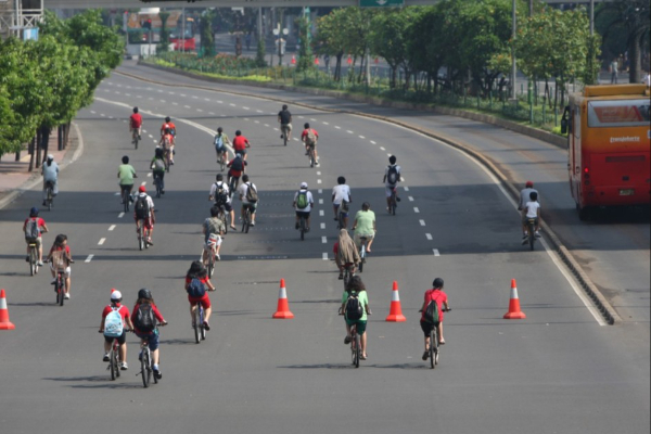 CFD Bogor Resmi Dihapus, Pemkot Bocorkan Acara Penggantinya