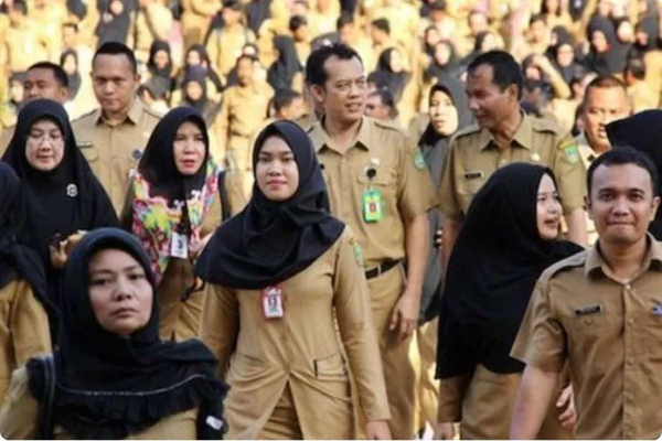 Segini Gaji PPPK Paruh Waktu 2025, Pendaftaran Resmi Ditutup Hari ini