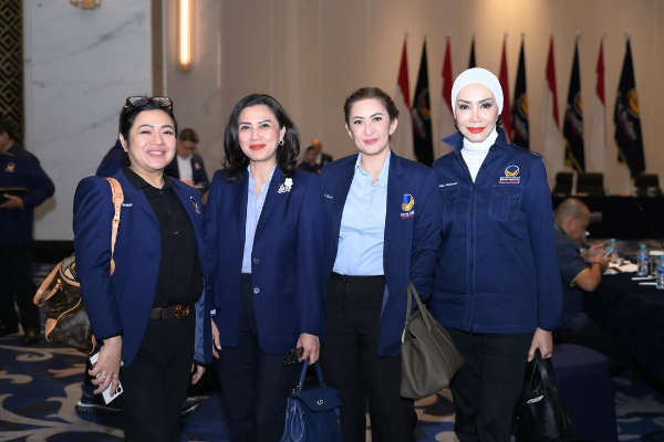 Skak Mat! Buntut Nafa Urbach Dukung Tunjangan DPR Rp50 Juta per Bulan, Tutup Kolom Komentar di Sosmed