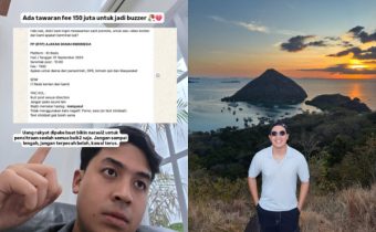 Buka-bukaan! Jerome Polin Dapat Tawaran Jadi Buzzer Rp150 Juta, Sempat Trending di X