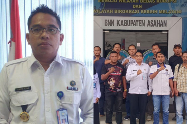 Kepala BNN Asahan Dinonaktifkan Buntut Anggotanya Lakukan Perampokan Bersenjata, Ini Faktanya!