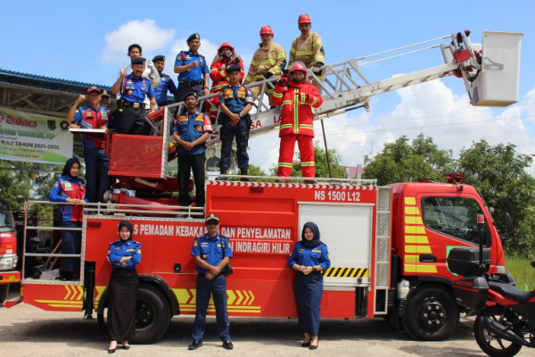 Kabar Gembira! Segini Gaji Petugas Damkar di Jakarta Terbaru, Sudah Tahu?