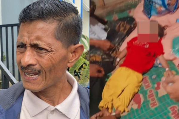 Kades Cianaga Bantah Disebut Lalai Atas Kematian Bocah Sukabumi Penuh Cacing dalam Tubuh: Kami Sering Cek ke Rumahnya