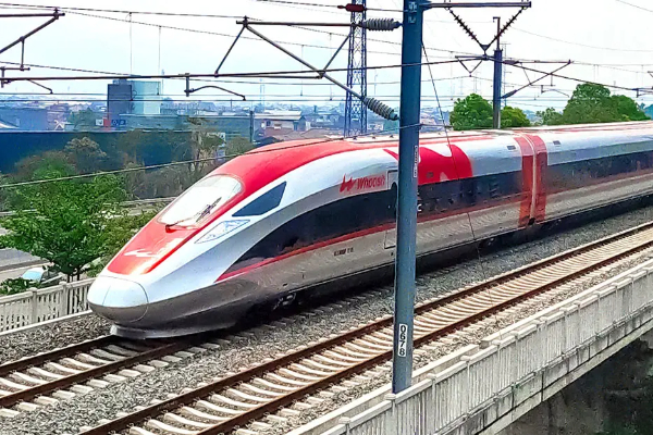 Cara Refund Tiket Whoosh Dampak Gempa Bekasi, KCIC Pastikan Pengembalian 100 Persen