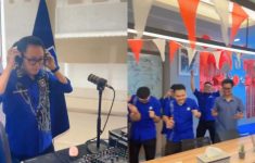 Eko Patrio Joget Parodi Sound Horeg di Ruang Sidang DPR, Netizen: Daripada Bikin Konten Mending Revisi UU