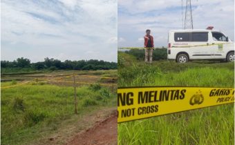 Penemuan Mayat Pria di Persawahan Karangsambung Bekasi: Mata Ditutup Lakban, Tangan Kaki Terikat