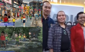 Film Animasi Merah Putih One for All Panen Hujatan Menjelang Tayang, Netizen: Grafik PS1