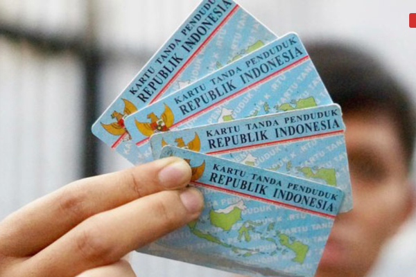 Cara Mengurus KTP Hilang di Luar Kota