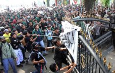 Ribuan Buruh Gelar Aksi Demo 28 Agustus 2025, Ini Titik Lokasinya!