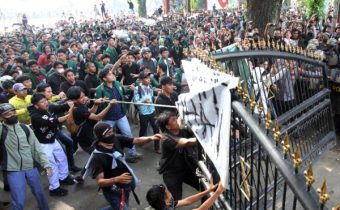 Ribuan Buruh Gelar Aksi Demo 28 Agustus 2025, Ini Titik Lokasinya!