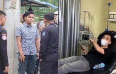 Viral! Sekuriti Pabrik PT Genesis di Serang Jotos 8 Wartawan dan Staf KLH hingga Babak Belur, Diduga Tak Terima Izin Bermasalah
