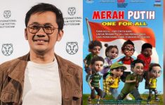 Ironi! Hanung Bramantyo Pertanyakan Prioritas Tayang Film Animasi Merah Putih One For All: 200 Judul Lain Masih Antre