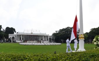 Rangkaian Acara Upacara 17 Agustus 2025 di Istana Merdeka, Dari Doa Kebangsaan hingga Penurunan Bendera