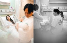 Erika Carlina Melahirkan Anak Pertama, DJ Bravy Bocorkan Nama Sang Bayi: Andrew Raxy Nail