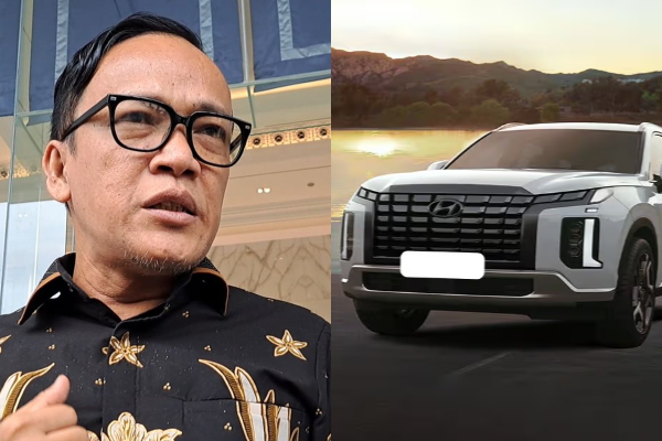 Daftar Kendaraan Immanuel Ebenezer yang Disita KPK Usai OTT Dugaan Pemerasan: Hyundai Palisade hingga Motor Ducati