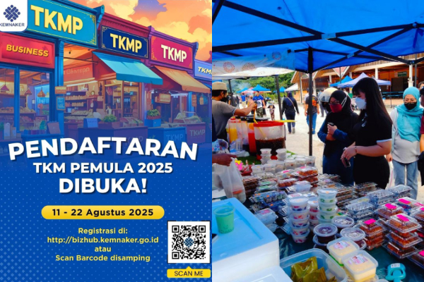 3 Cara Pendaftaran Tenaga Kerja Mandiri Pemula 2025, Simak Tahapannya