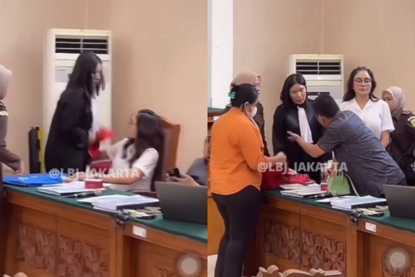 Profil Inda Putri Manurung, Jaksa yang Paksa Nikita Mirzani Pakai Rompi Tahanan di Persidangan