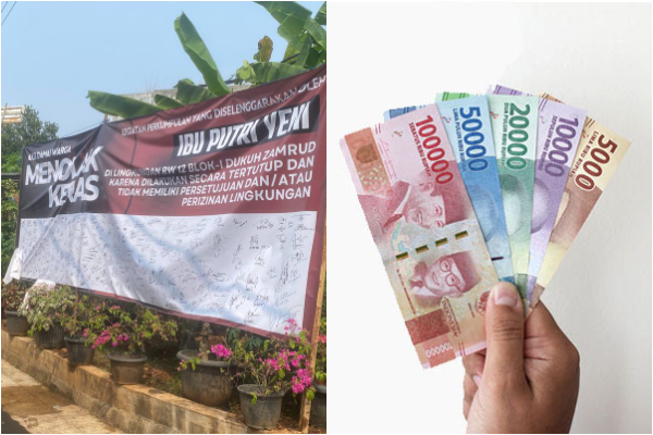 Warga Bekasi Resah Ritual Umi Cinta di Dukuh Zamrud, Cuma Bayar Rp1 Juta Bisa Masuk Surga