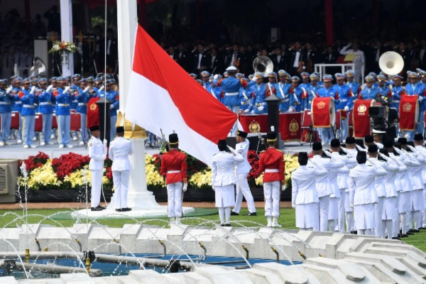 Catat! Ini Syarat Daftar Upacara 17 Agustus 2025 di Istana Negara, Beserta Langkah-langkahnya