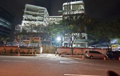 Pipa PAM Bocor di Area Proyek RS DSPEC Gading Serpong, Pasokan Air Bersih Warga Terancam